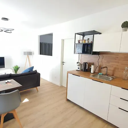 Cozy And Chic 2 Appartement