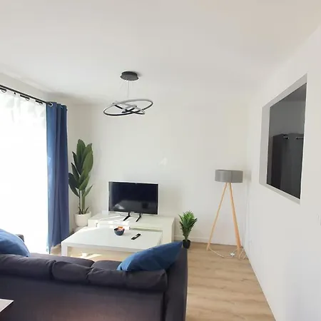 Cozy And Chic 2 Freyming-Merlebach