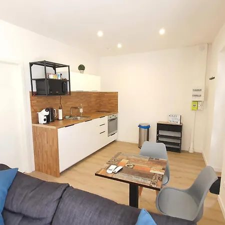 Appartement Cozy And Chic 2 Freyming-Merlebach