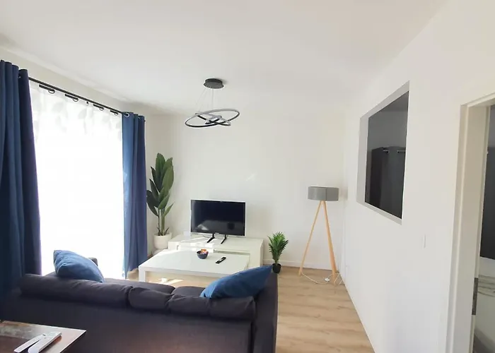 Cozy And Chic 2 Freyming-Merlebach