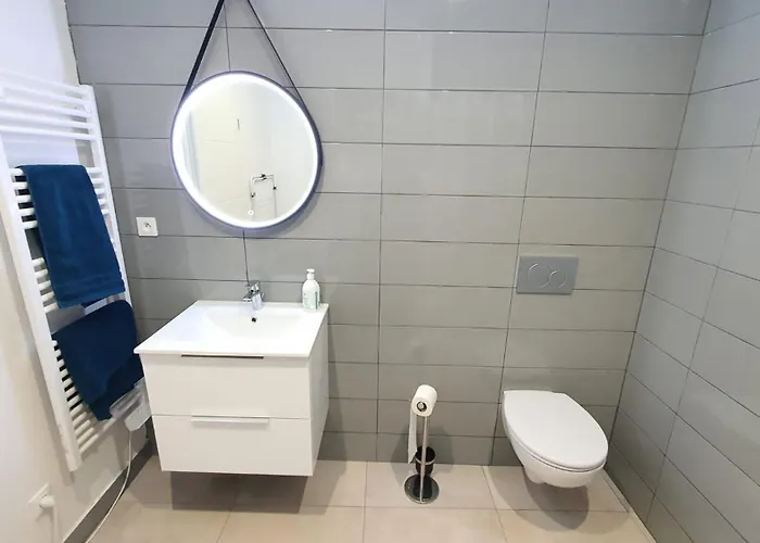 Cozy And Chic 2 Apartmán