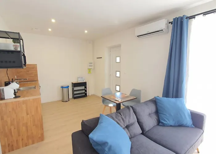 Apartmán Cozy And Chic 2 *